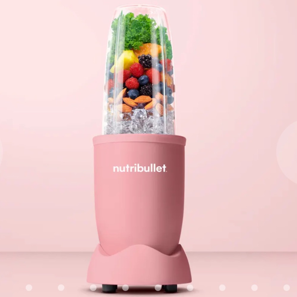 NWT Nutribullet